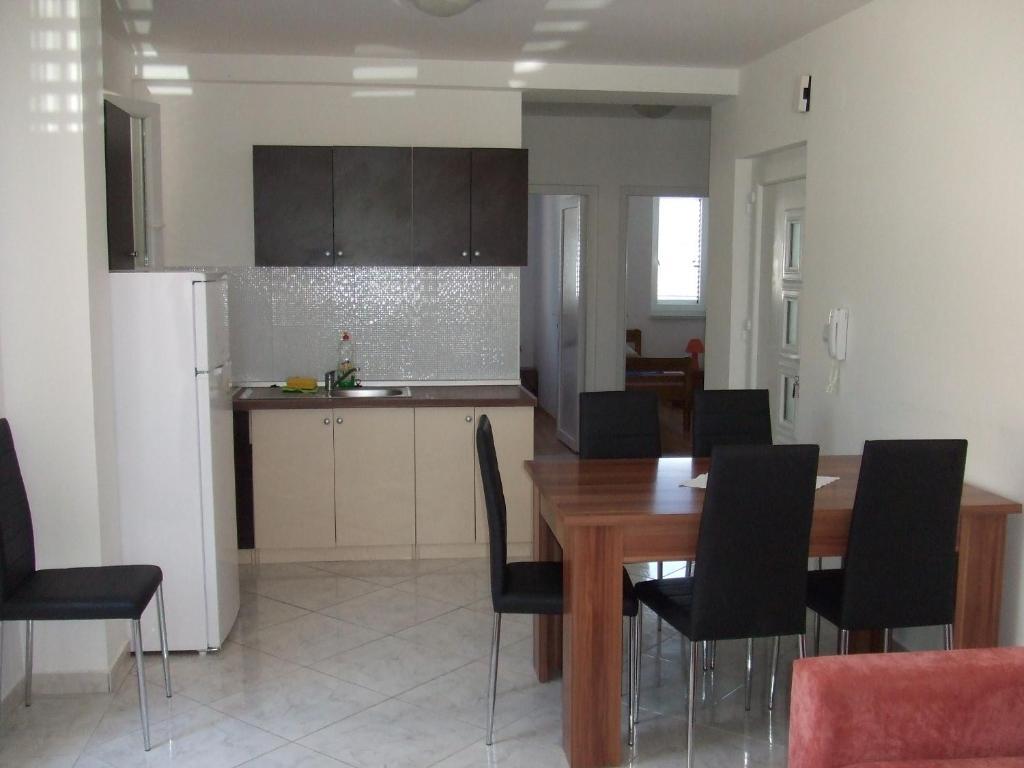 Apartments Diva Novalja Quarto foto